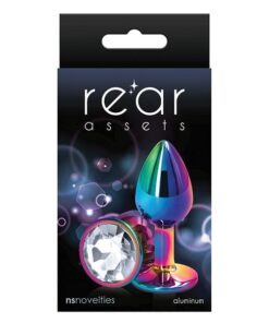 Rear Assets Multicolor Small - Clear