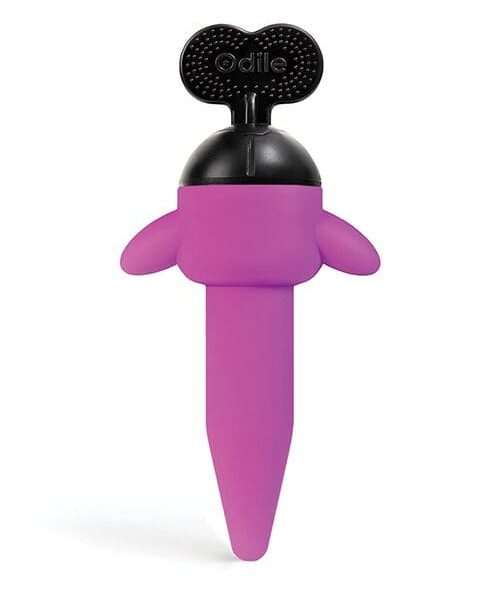 Odile Discovery Tapered Butt Plug Dilator - Purple