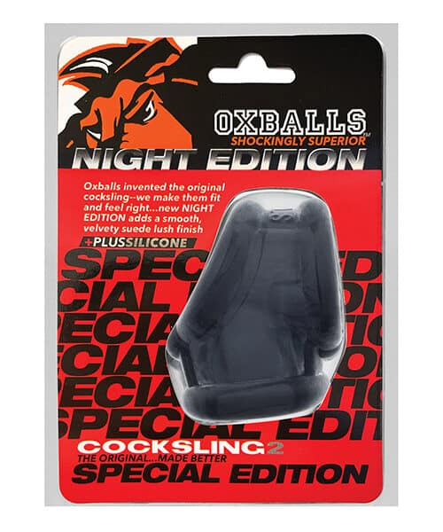 Oxballs Cocksling 2 Special Edition - Night