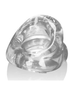 Oxballs Meat Padded Cock Ring - Clear