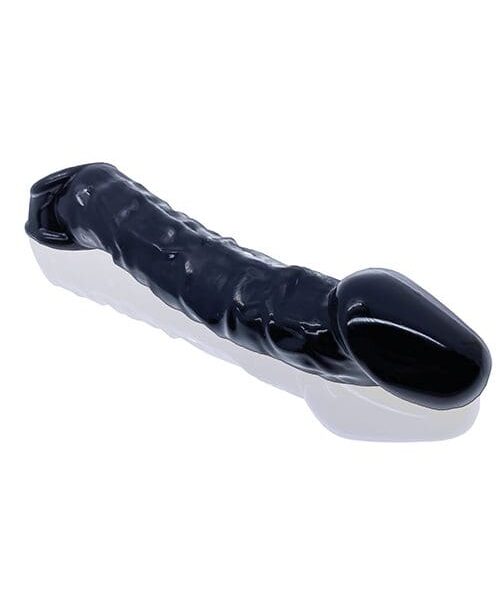 Oxballs Muscle Ripped Cocksheath - Black