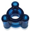 Oxballs Heavy Squeeze Ballstretcher - Space Blue