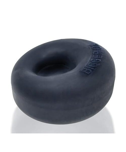 Oxballs Bigger Ox Cockring - Black Ice