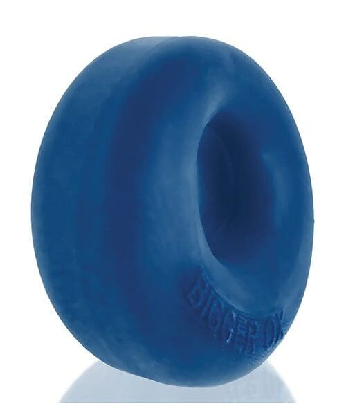 Oxballs Bigger Ox Cockring - Space Blue Ice