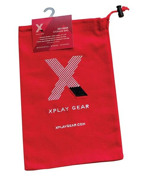 Xplay Gear Ultra Soft Gear Bag 8" x 13" - Cotton