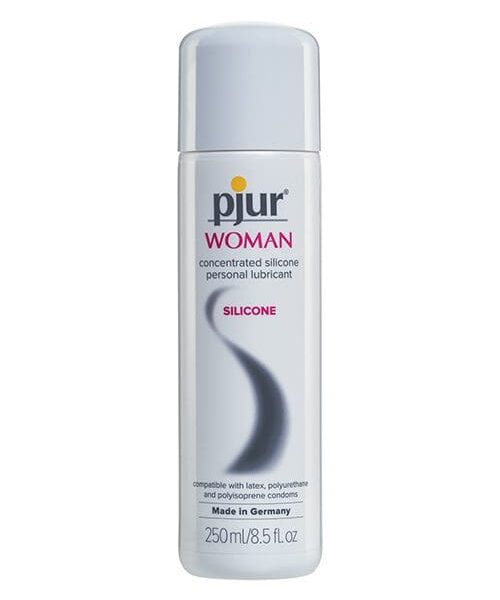 Pjur Woman Silicone Personal Lubricant - 250 ml Bottle