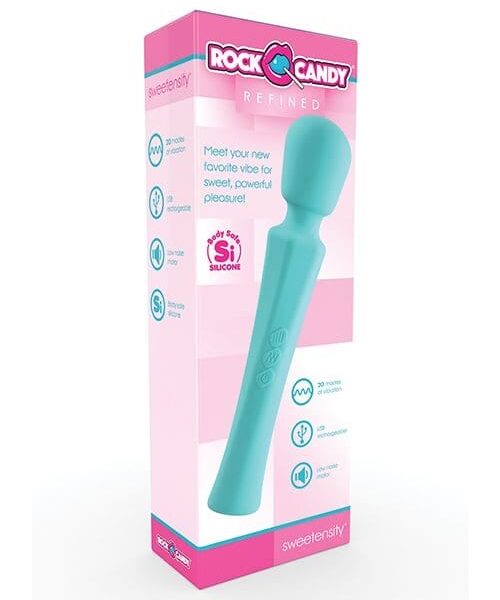 Rock Candy Sweetentsity Wand - Blue