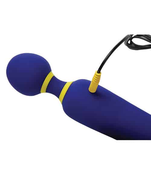 ROMP Flip Wand Massager - Blue