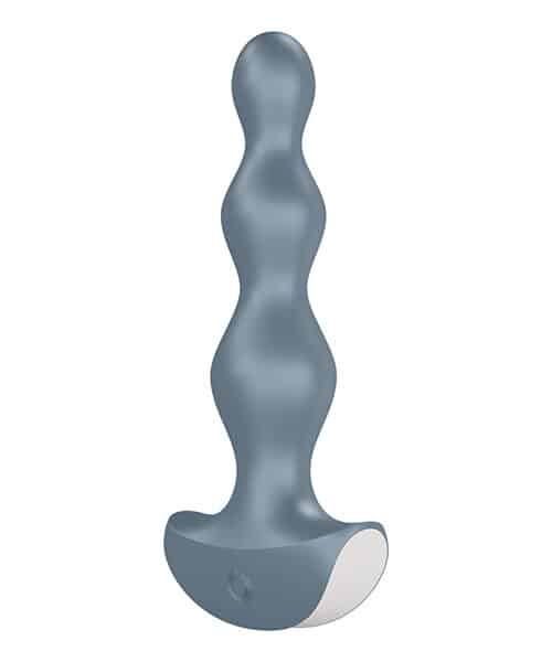 Satisfyer Lolli Plug 2 - Ice Blue