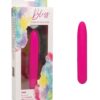 Bliss Liquid Silicone Vibe - Pink