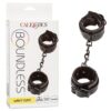 Boundless Wrist Cuffs - Black