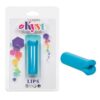 Kyst Lips Petite Massager - Blue