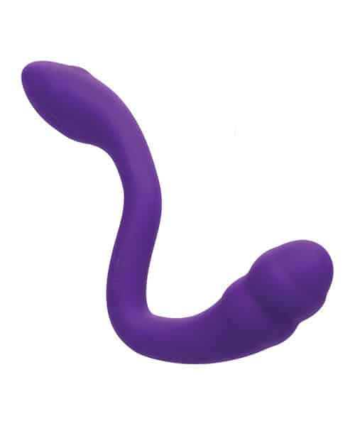 Pretty Little Wands Charmer Massager - Purple