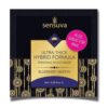 Sensuva Ultra Thick Hybrid Personal Moisturizer Single Use Packet - 6 ml Blueberry Muffin