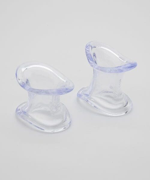 Sport Fucker Ergonomic Ball Stretcher Kit - Clear