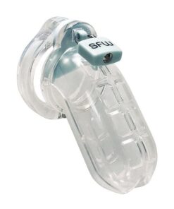 World Cage Bangkok Male Chastity Kit - Large 105 mm x 40 mm