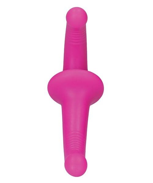 Shots Ouch Silicone Strapless Strap On - Pink