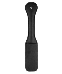 Shots Ouch Hearts Paddle - Black