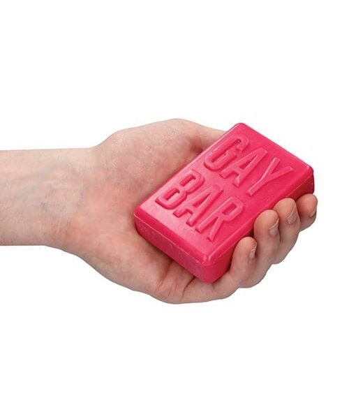 Shots Soap Bar Gay Bar - Pink