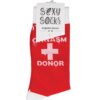 Shots Sexy Socks Orgasm Donor - Male