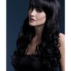 Smiffy The Fever Wig Collection Isabelle - Black