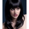 Smiffy The Fever Wig Collection Tanja - Black