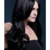 Smiffy The Fever Wig Collection Khloe - Black