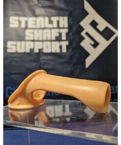 Stealth Shaft Support Smooth Sling Size B - Vanilla