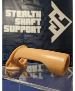 Stealth Shaft Support Smooth Sling Size B - Caramel