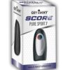 Voodoo Get Lucky Score Pure Sport 7 Masturbator - Black