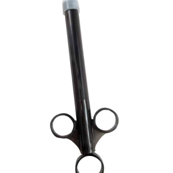 Get Lucky Lube Shooter - XL Black