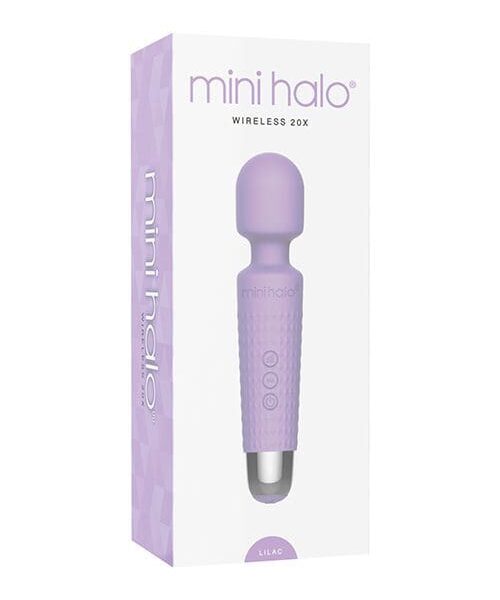 Mini Halo Wireless 20x Wand - Lilac