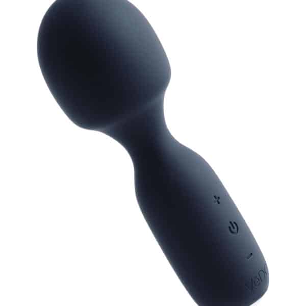 VeDo Wini Rechargeable Mini Wand - Just Black