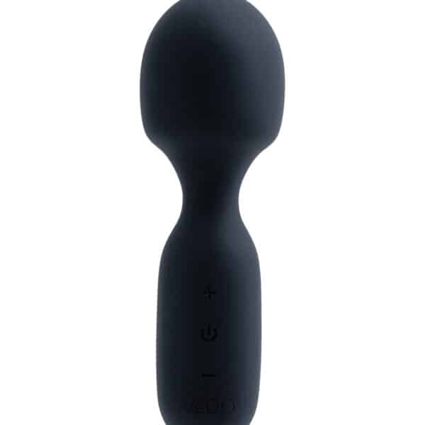 VeDo Wini Rechargeable Mini Wand - Just Black