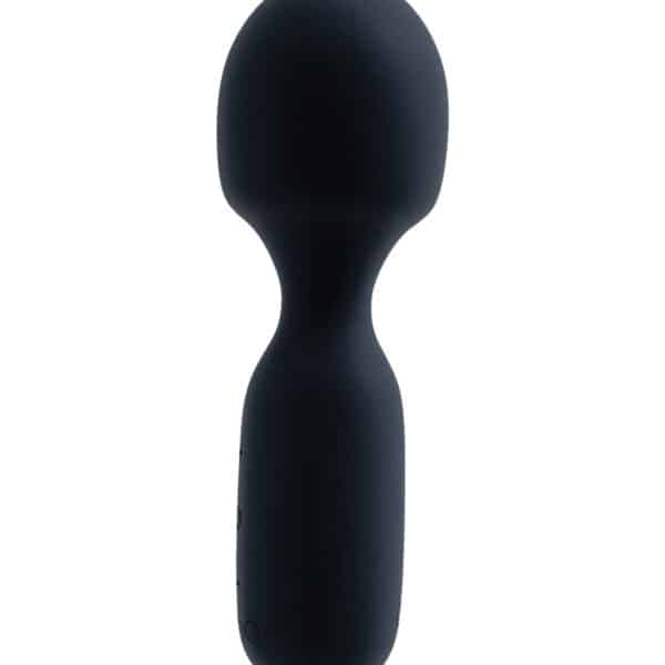 VeDo Wini Rechargeable Mini Wand - Just Black