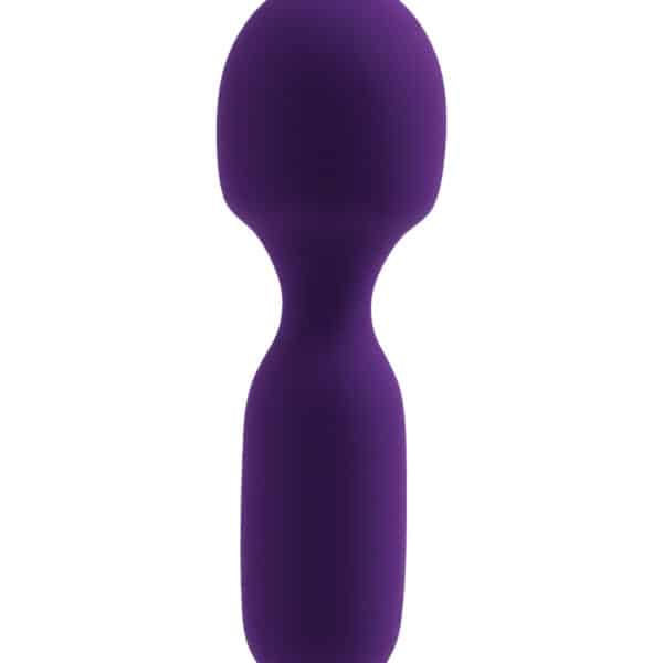 VeDo Wini Rechargeable Mini Wand - Deep Purple