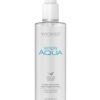 Wicked Sensual Care Simply Aqua Water Based Lubricant - 4 oz